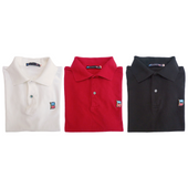 Chemise Marina Pique - Black - Warehouse - Last One - Size Small