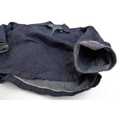 Longshoreman Shirt - Snow Denim