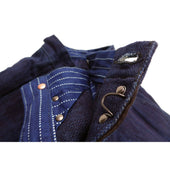 Le Valseur - Indigo HBT - Warehouse - Last One - 28