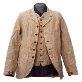 Hacendado Sack Coat - Homespun - Warehouse
