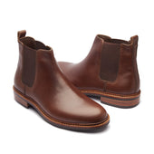 Harley Chelsea Boot Hidro Pullup Hand Welted Boots 2 0