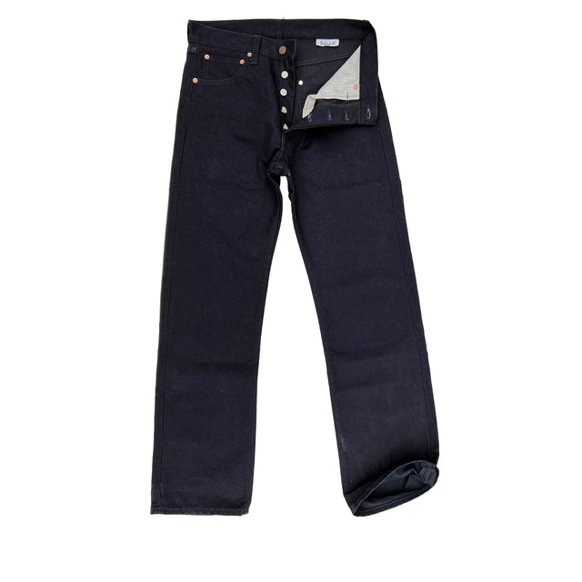 Californian LOT64 - "Frontier Duck Canvas" - Dark Navy