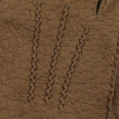 Peccary Gloves Unlined
