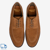 U Tip Derby Dark Snuff Rui Last Rtw