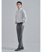 TOKYO SLIM FIT Button Down Pinpoint Oxford