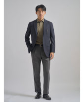 Tokyo Slim Fit Spread J Tech Stretch Easy Care Pique
