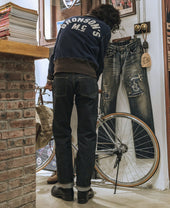 15 oz Heavyweight Selvedge Denim Jeans