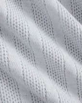Textured Knit Resort Shirt | Skywriting