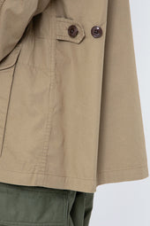 Field Jacket Beige