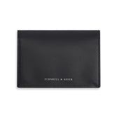 Leather Bi Fold Card Holder
