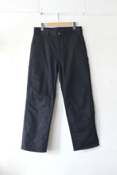 Fujito Painter Pants Light Beige Navy Directors Web Shop Powered By Base