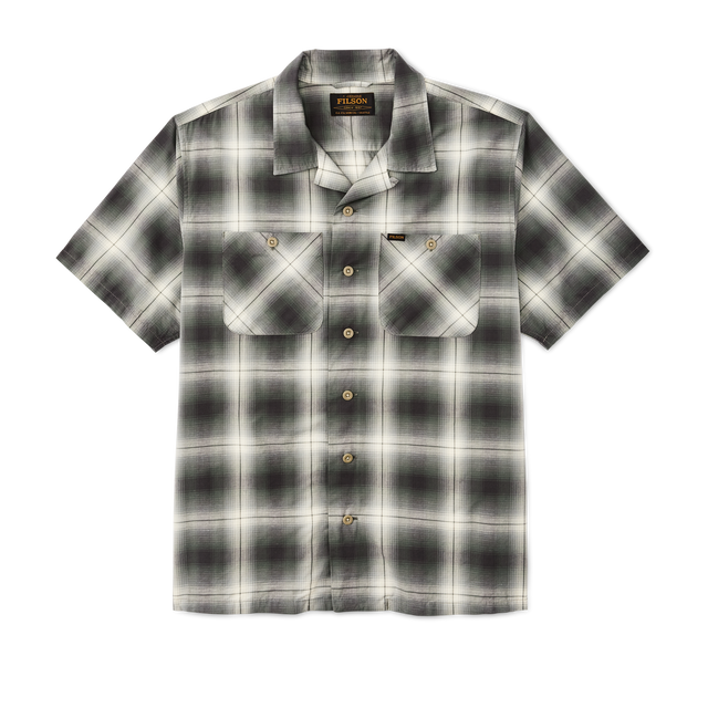 Greenwood Short Sleeve Camp Shirt