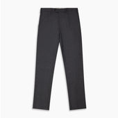 Wool Single Pleated Gerry Trousers