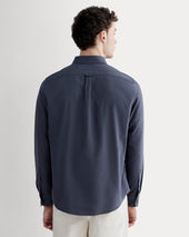 The Classic Oxford Shirt | Slate Grey | Standard
