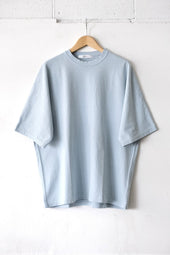 FUJITO Half Sleeve T-Shirt Aqua Marine,Lemon,Heather Gray,Off White | Directors Web Shop powered by BASE