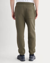 Luxe Fleece Jogger | Olive Night