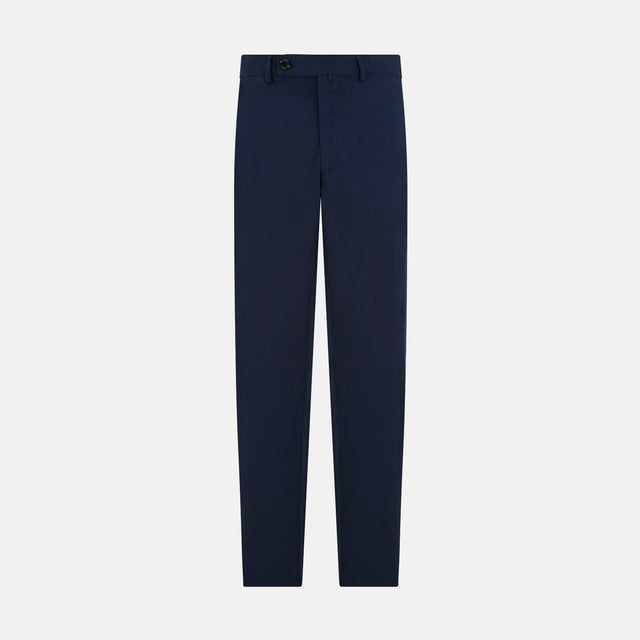 Navy Winston Trousers
