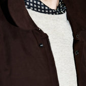 Grayson Car Coat