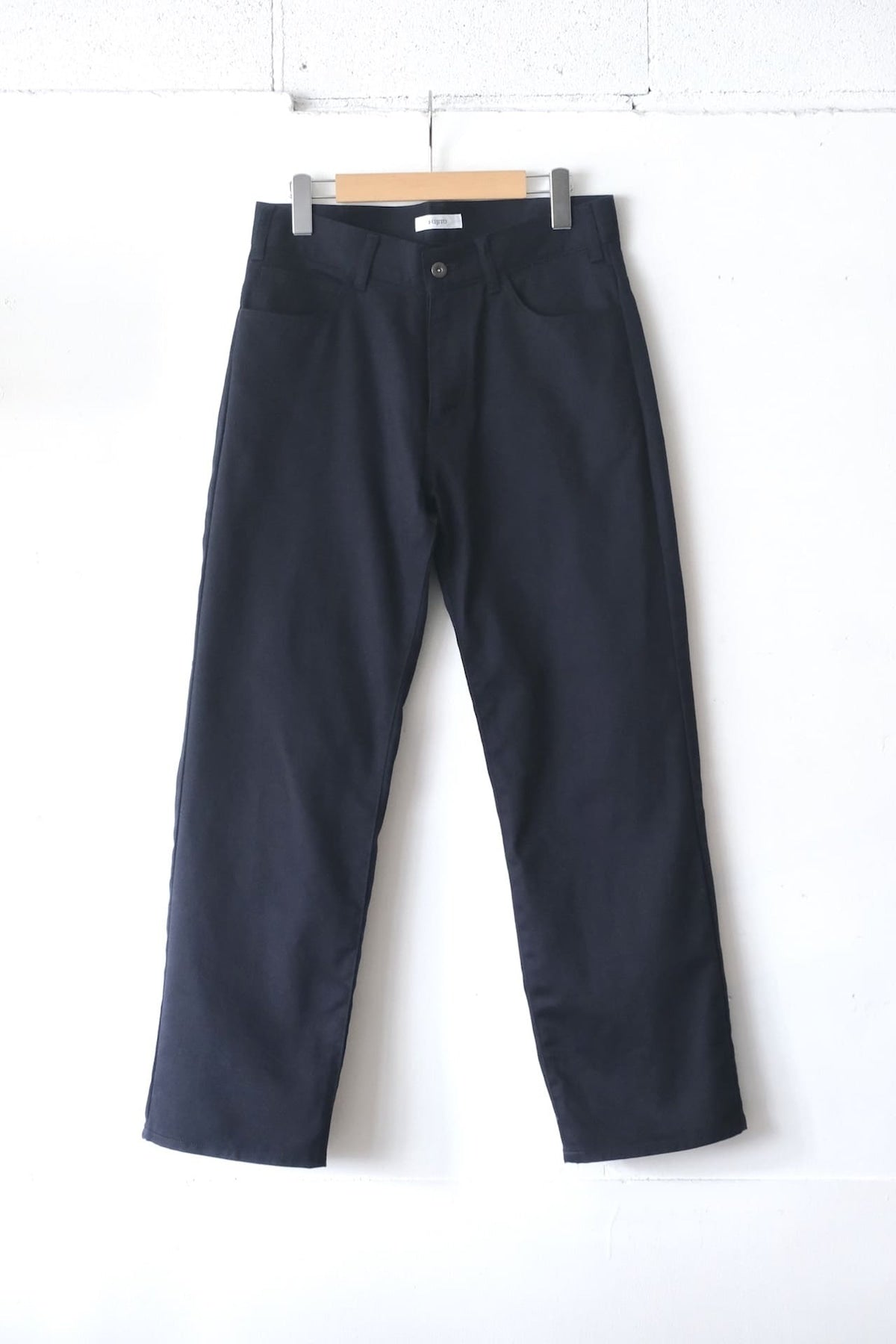Fujito Cowboy Pants Light Beige Directors Web Shop Powered By Base