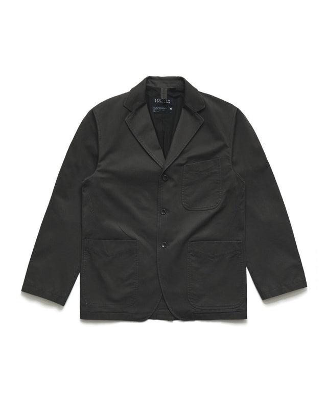 3B JOURNEY JACKET / CHARCOAL