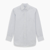 Double Pinstripe Mayfair Shirt