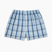 And Green Blazer Check Godfrey Boxer Shorts
