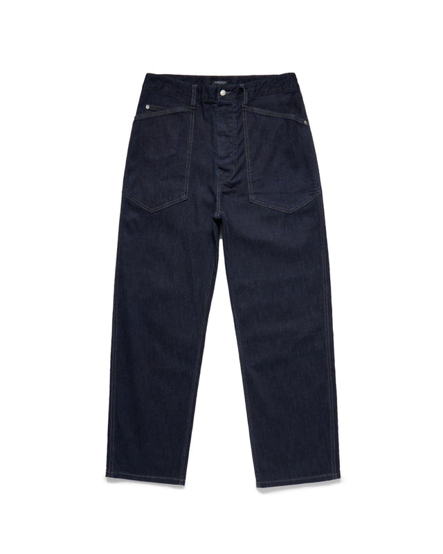M-35 PANTS / INDIGO DENIM