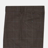 Check Arthur Trousers