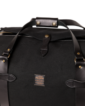 Medium Rugged Twill Duffle Bag