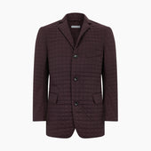 Fulham Single Breasted Quilted Blazer
