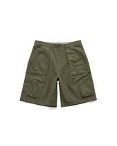 FATIGUE SHORTS / OLIVE RIPSTOP