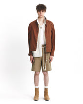 Light Weather Harrington Jacket