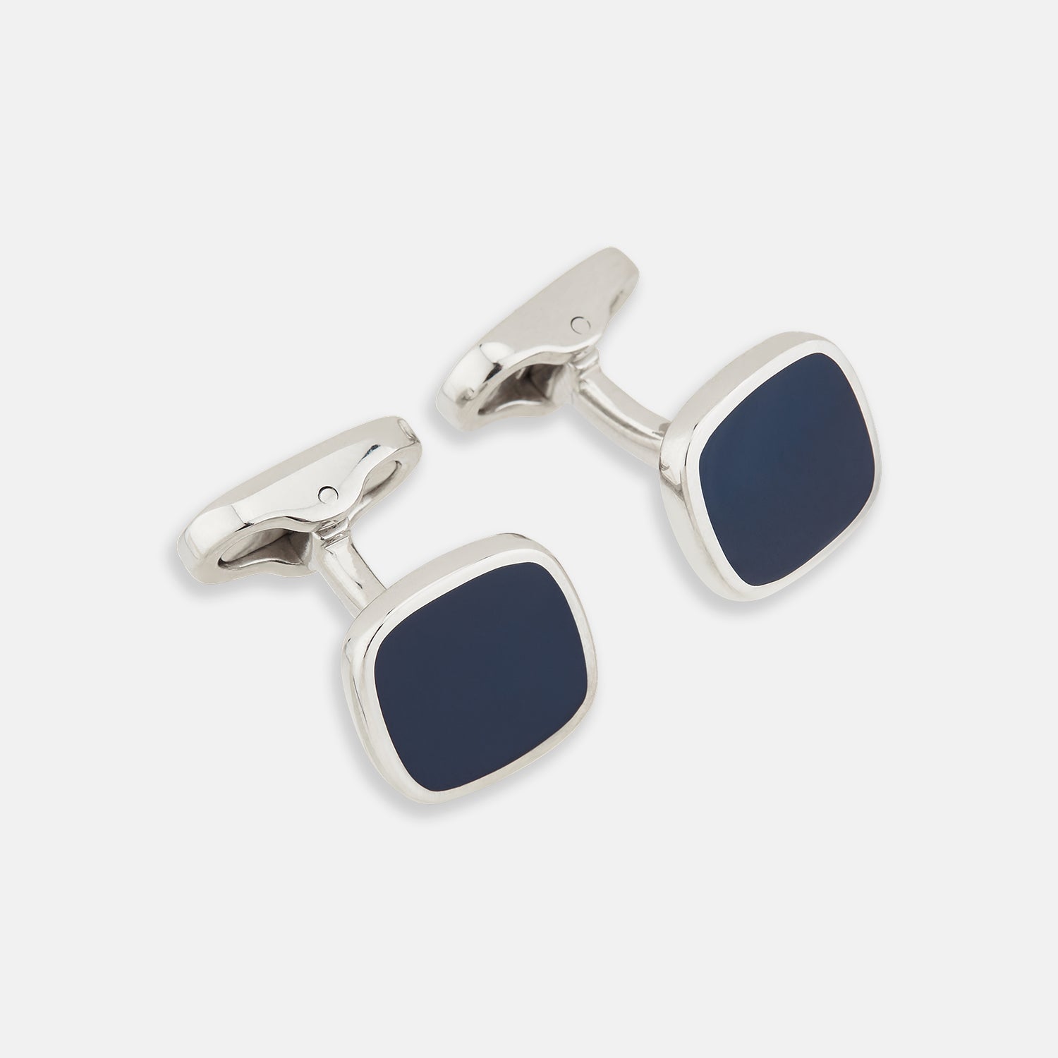 Rounded Square Cufflinks
