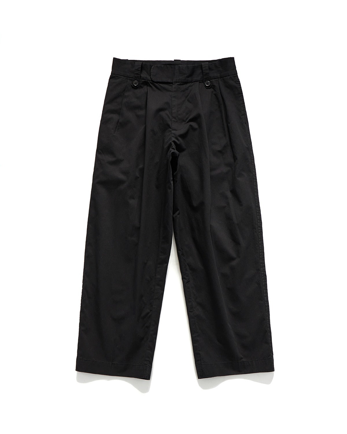Gent Pleat Pants