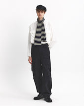 M 65 Pants Linen
