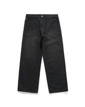 M-35 PANTS / BLACK HERRINGBONE