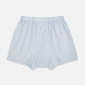 Light Multi Stripe Godfrey Boxer Shorts