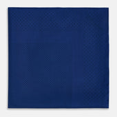 Dot Silk Pocket Square