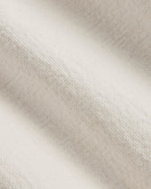 The Canvas Organic Cotton Overshirt | Bone