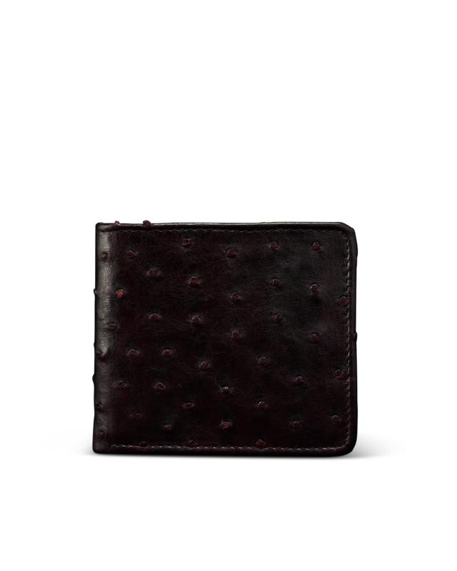 Ostrich Billfold II
