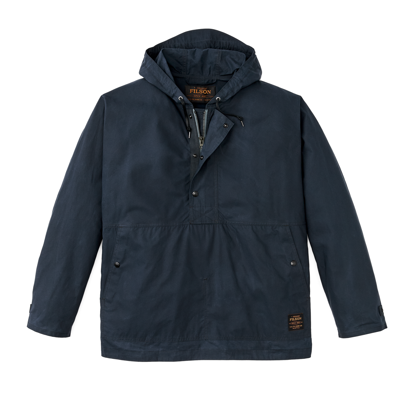 Ranger Lightweight Anorak - Dark Navy
