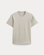 The Premium-Weight Crew | Uniform | Heather Oatmeal