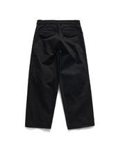 Curve Knee Belted Pants