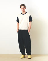 Lounger Curved Easy Pants