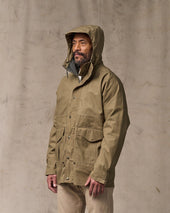 Dry Wax Omak Coat