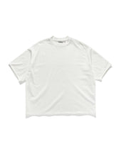 Cut Out Boxy T Shirt