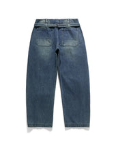 Cinch Back Curved Pants Vintage