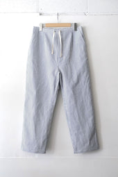 FUJITO Pajama Pants Indigo Stripe | Directors Web Shop powered by BASE