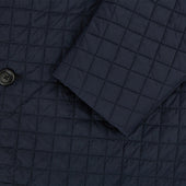 Fulham Single Breasted Quilted Blazer
