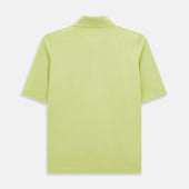 Lime Green Polo Shirt